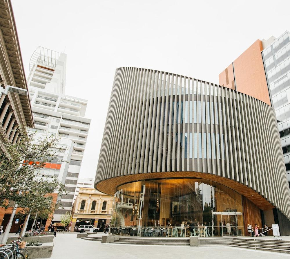 Como The Treasury Perth Exterior foto